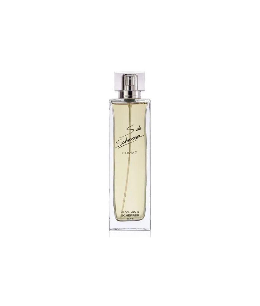 Parfum Homme S de Scherrer 100ml – Jean-Louis Scherrer