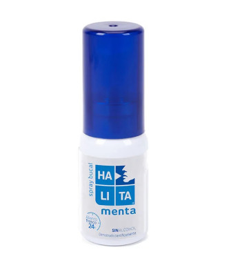 Halita Spray 15ml pour lutter contre la mauvaise haleine