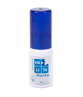 Halita Spray 15ml pour lutter contre la mauvaise haleine