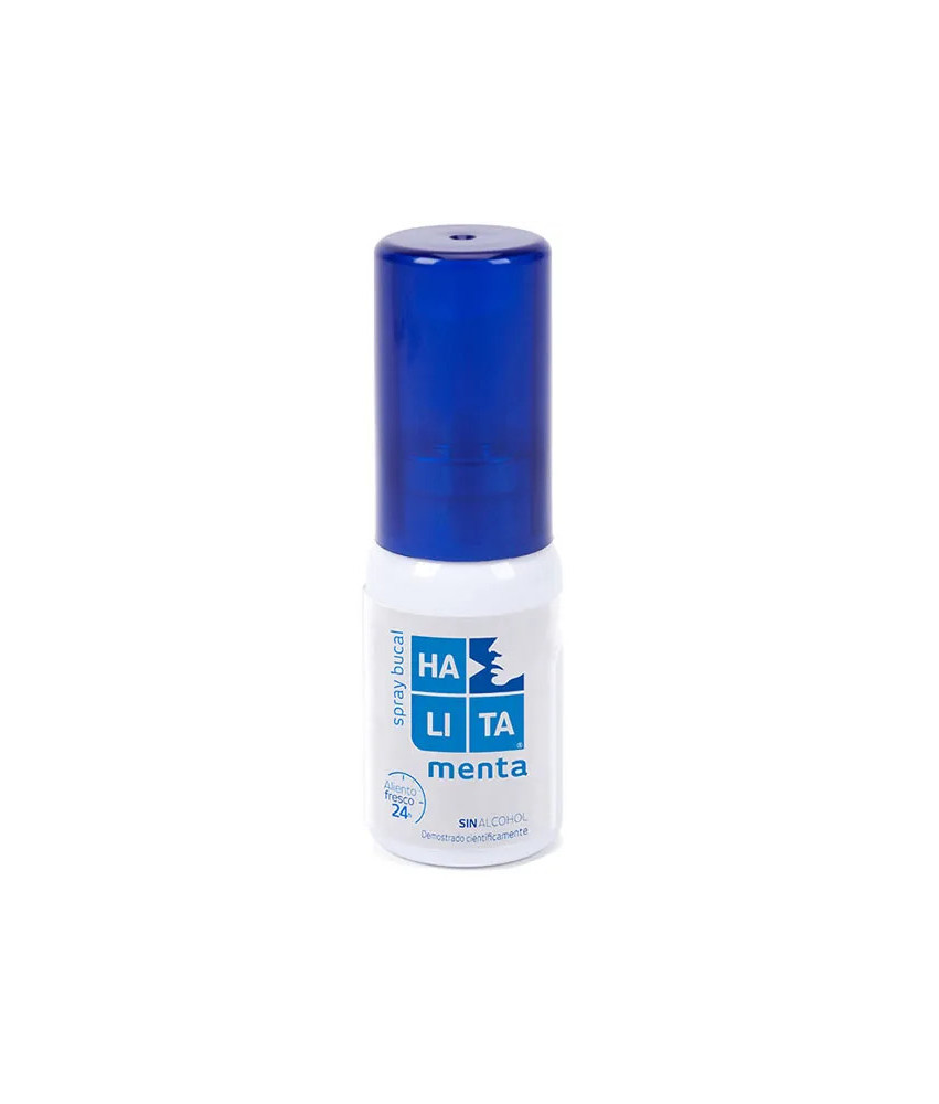 Halita Spray 15ml pour lutter contre la mauvaise haleine