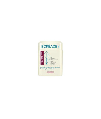 Baume à lèvres réparateur Noviderm Boréade R