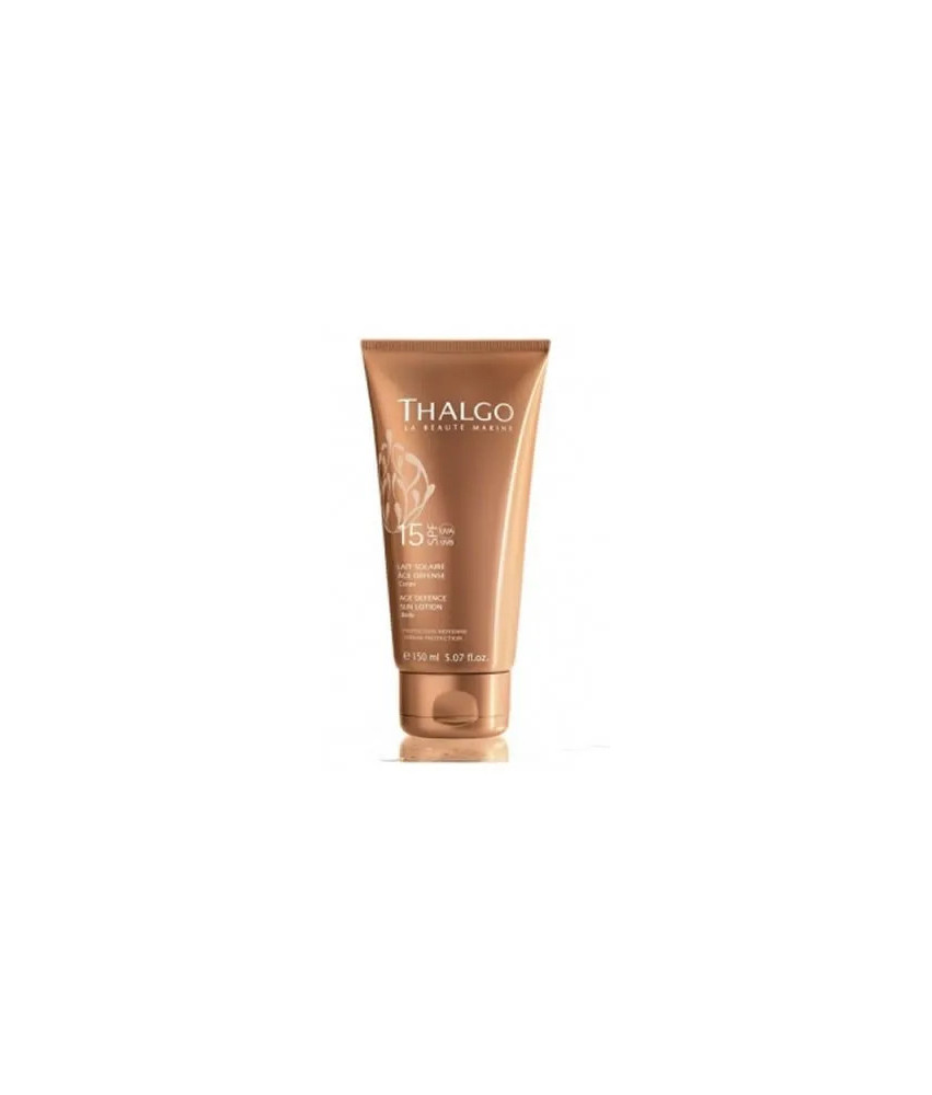 Protection solaire anti-âge SPF15 150ml