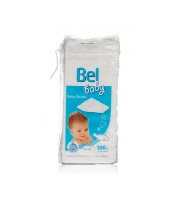 Bel Baby Écouvillons Pour Bébé 100 Pièces: La douceur essentielle