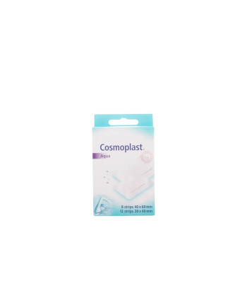 Cosmoplast Aqua Pansements Waterproof: 20 Unités Imperméables