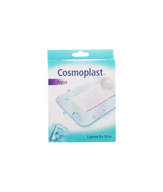 Pansements COSMOPLAST Aqua Grands Waterproof 5 Unités