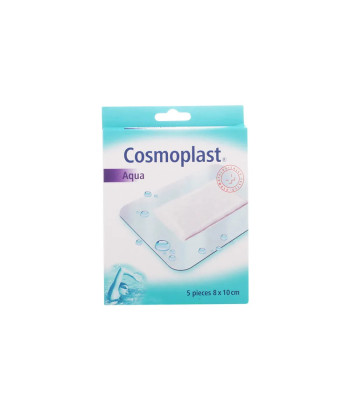 Pansements COSMOPLAST Aqua Grands Waterproof 5 Unités