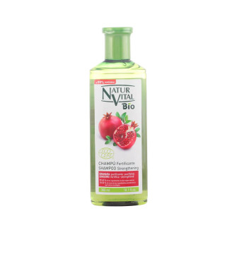 Shampoing Fortifiant Bio 300ml - Naturaleza Y Vida