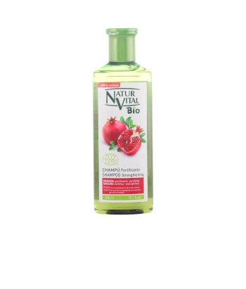 Shampoing Fortifiant Bio 300ml - Naturaleza Y Vida