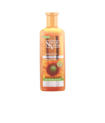 Shampoing Colorant Naturaleza Y Vida 300ml
