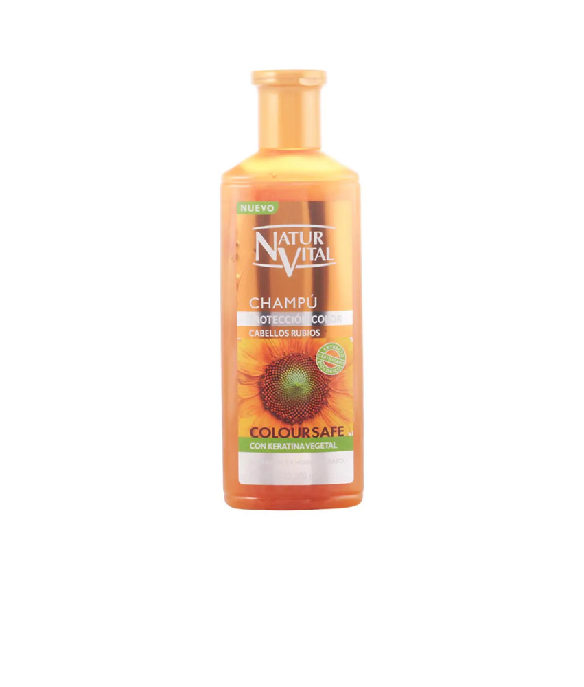 Shampoing Colorant Naturaleza Y Vida 300ml