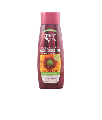 Masque Colorsafe Caoba 300ml - Naturaleza Y Vida