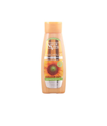 Masque capillaire blonde 300ml pour cheveux protégés - Naturaleza Y Vida
