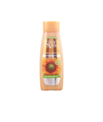 Masque capillaire blonde 300ml pour cheveux protégés - Naturaleza Y Vida