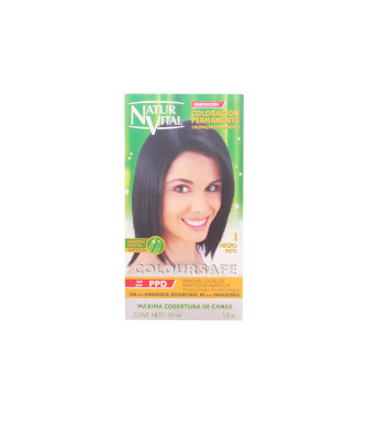 Coloration Permanente Noire Naturaleza Y Vida 150ml