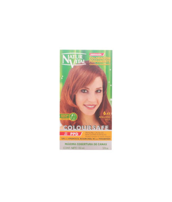 Naturaleza Y Vida Coloursafe 6.43 Hazelnut - Couleur Permanente