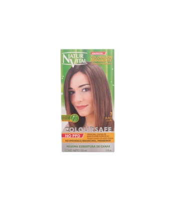 Coloration permanente blonde Naturaleza y Vida 7 - 150ml
