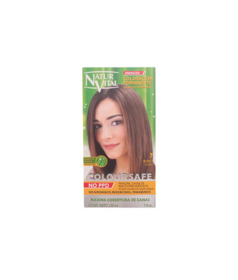 Coloration permanente blonde Naturaleza y Vida 7 - 150ml