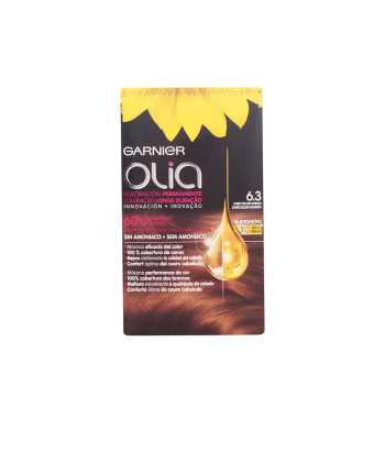 Coloration Permanente Garnier Olia 7,3 Blond Foncé Doré