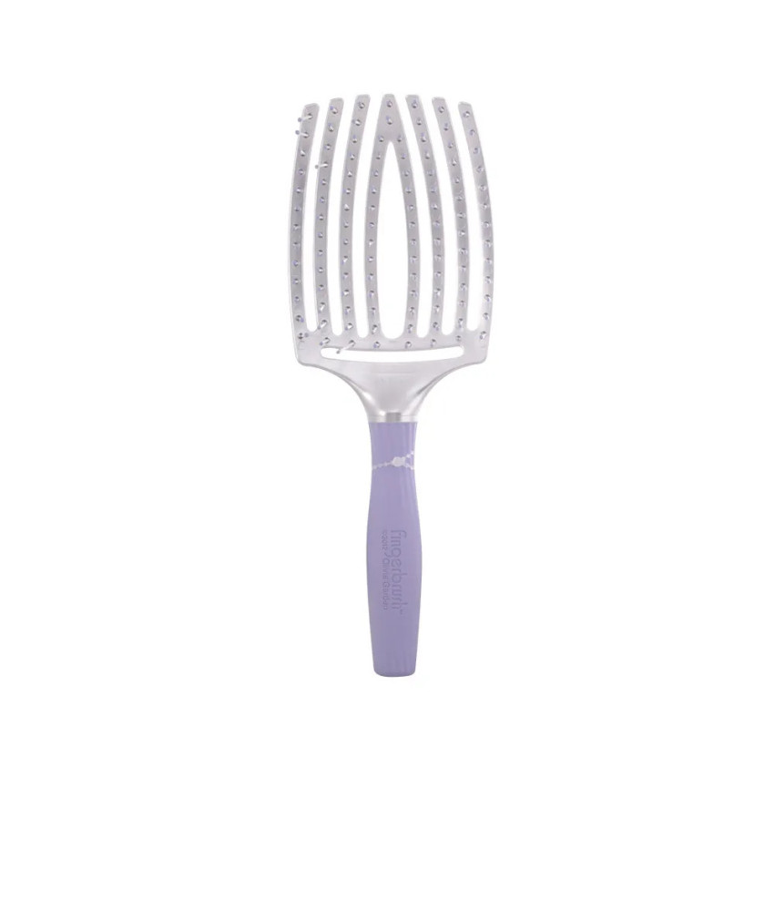 Brosse À Cheveux Large pour un Coiffage Parfait !