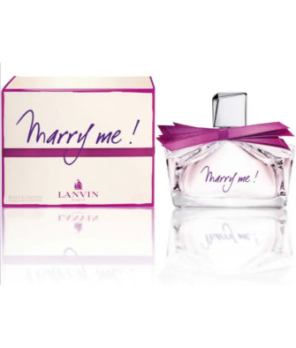 Parfum Lanvin Marry Me! 75ml - L'alliance parfaite de l'amour