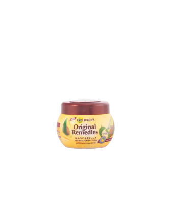 Masque Garnier Original Remedies Avocat & Karité 300ml