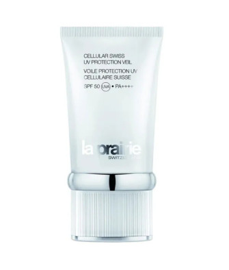 Protection solaire luxueuse : La Prairie Cellular Swiss Uv Protection Veil 50ml