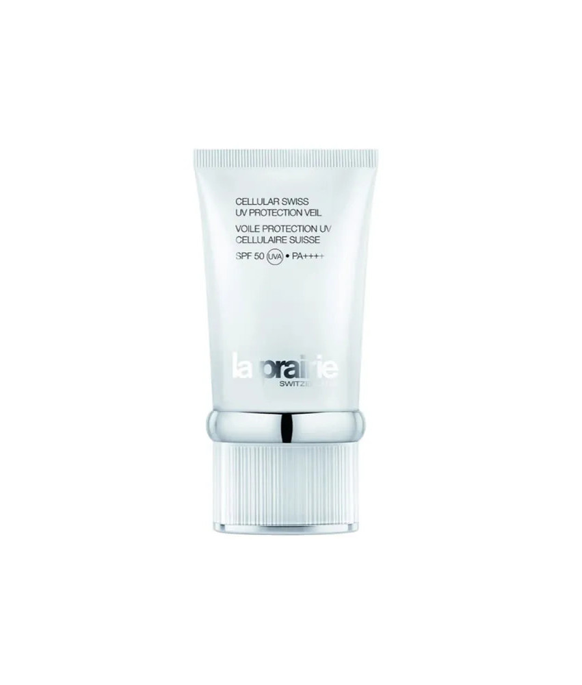 Protection solaire luxueuse : La Prairie Cellular Swiss Uv Protection Veil 50ml