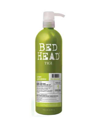 Revitalisez vos cheveux avec le revitalisant Tigi Bed Head Urban Anti Dotes Re Energize 750ml