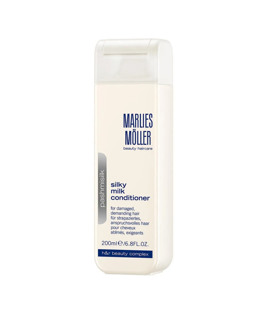 Après-shampooing soyeux Pashmisilk 200ml