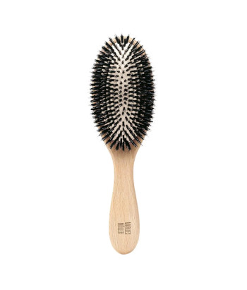 Brosse à cheveux professionnelle Marlies Moller : l'alliée de votre coiffure
