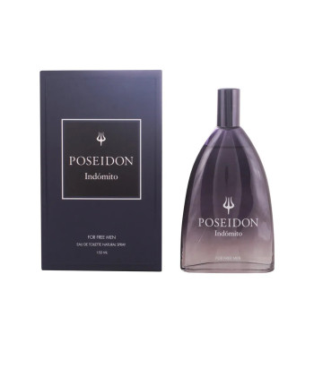 Du caractère avec l'Eau de Toilette Posseidon Indómito 150ml !
