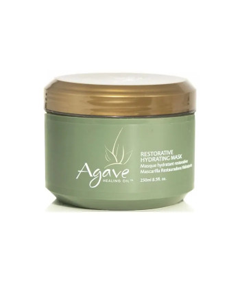 Masque Hydratant Restaurateur à l'Huile d'Agave 250ml