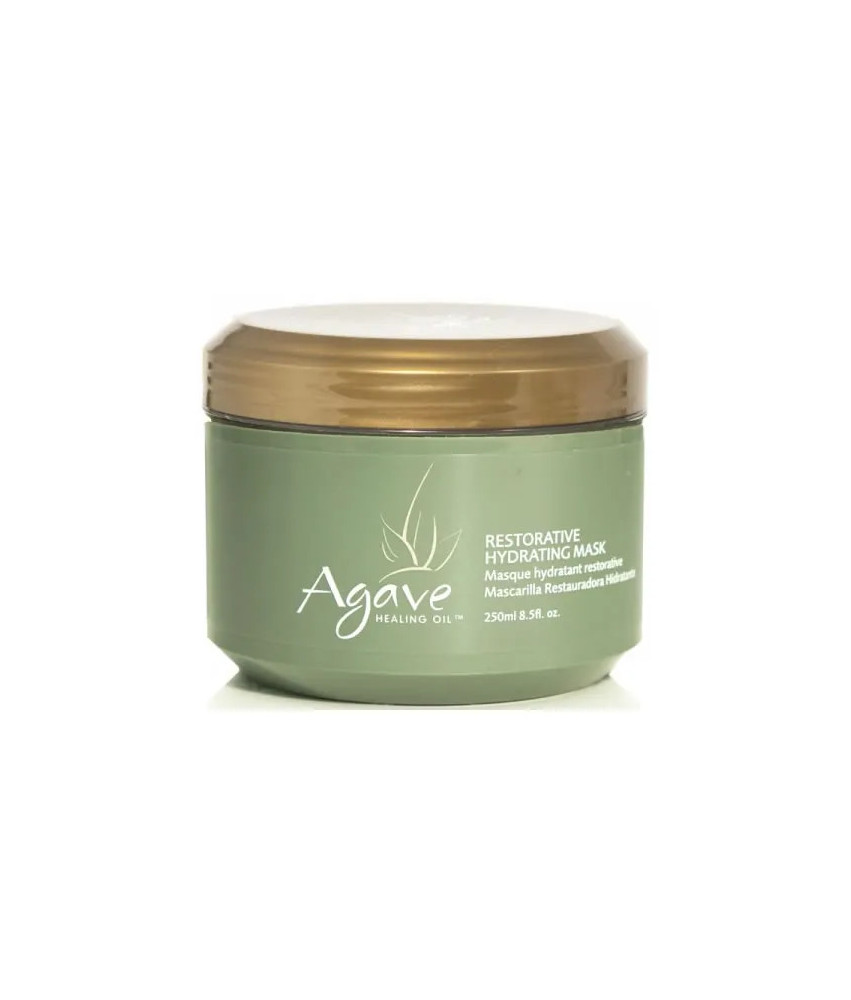 Masque Hydratant Restaurateur à l'Huile d'Agave 250ml