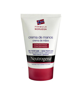 Crème Mains Neutrogena Sans Parfum 50ml