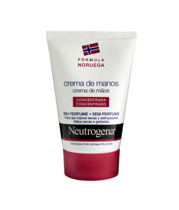 Crème Mains Neutrogena Sans Parfum 50ml