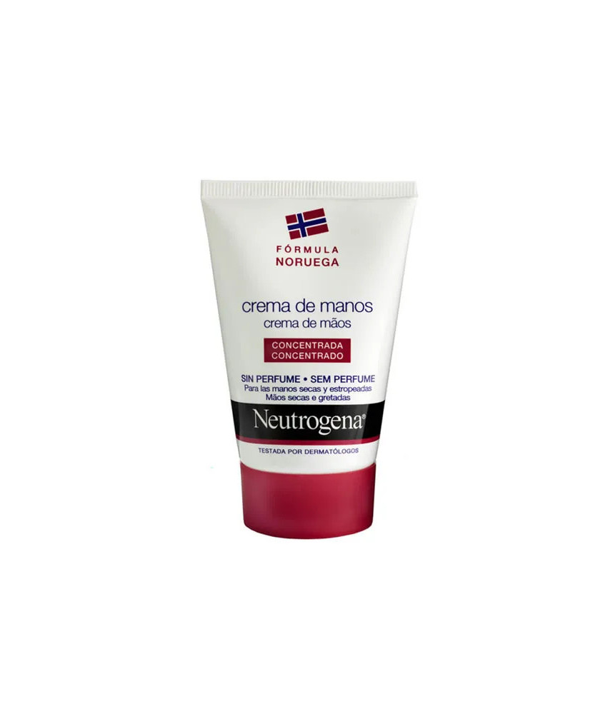 Crème Mains Neutrogena Sans Parfum 50ml