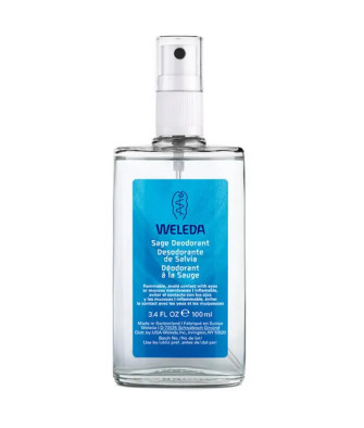 Déodorant rafraîchissant à la sauge - WELEDA