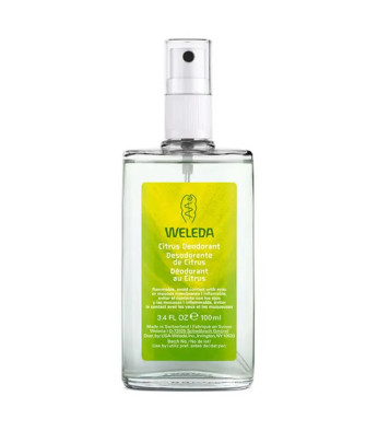Déodorant Weleda Au Citrus 100ml