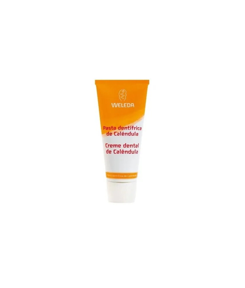 Dentifrice Weleda Calendula 75ml