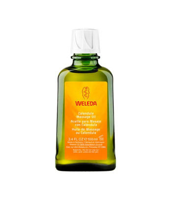 Huile de Massage Weleda Calendula 100ml