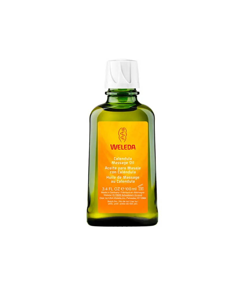 Huile de Massage Weleda Calendula 100ml