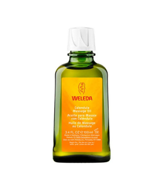 Huile de Massage Weleda Calendula 100ml
