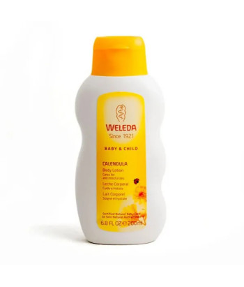 Lait Corporel au Calendula 200ml pour une Hydratation Parfaite
