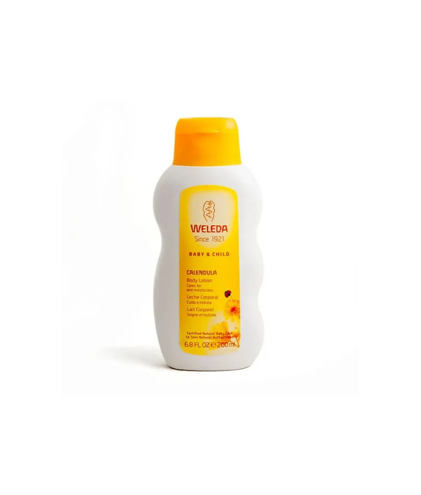 Lait Corporel au Calendula 200ml pour une Hydratation Parfaite