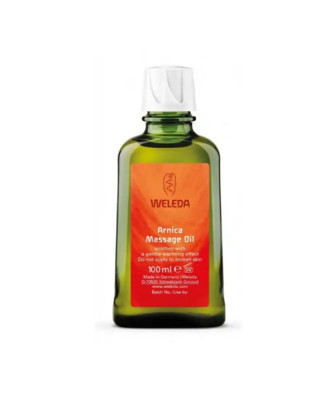 Huile de Massage à l'Arnica Weleda 100ml