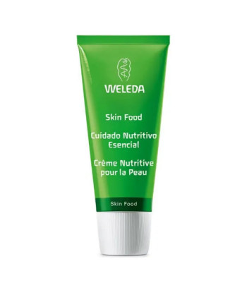 Découvrez la crème miracle Weleda Skin Food 75ml