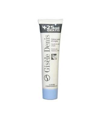 Crème Mains et Ongles GISÈLE DENIS 100ml