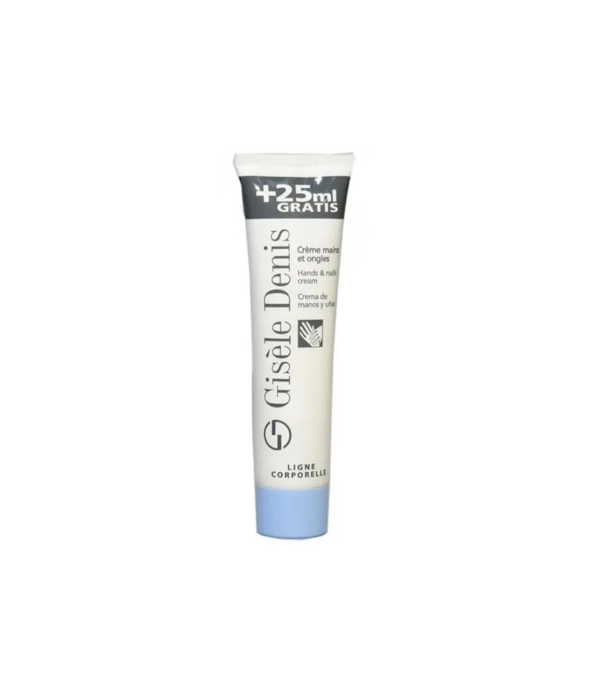 Crème Mains et Ongles GISÈLE DENIS 100ml