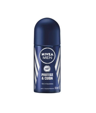 Déodorant Roll On 50ml Nivea Men Protect And Care