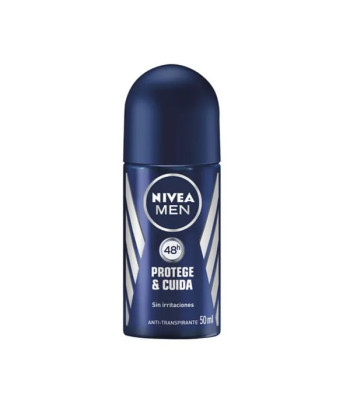 Déodorant Roll On 50ml Nivea Men Protect And Care